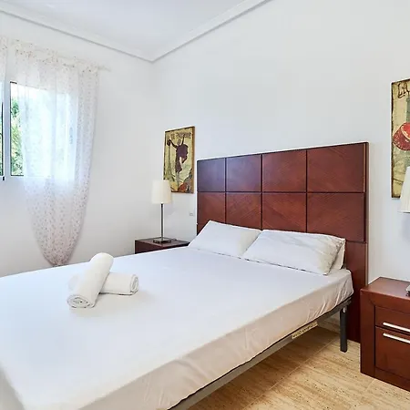 Espanhouse Rio Mar Daire