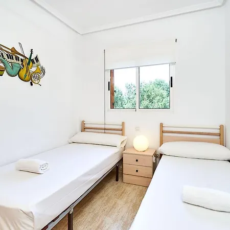 Apartment Espanhouse Rio Mar Pilar de la Horadada